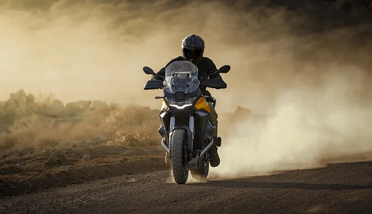 photo des gammes de moto Moto Guzzi